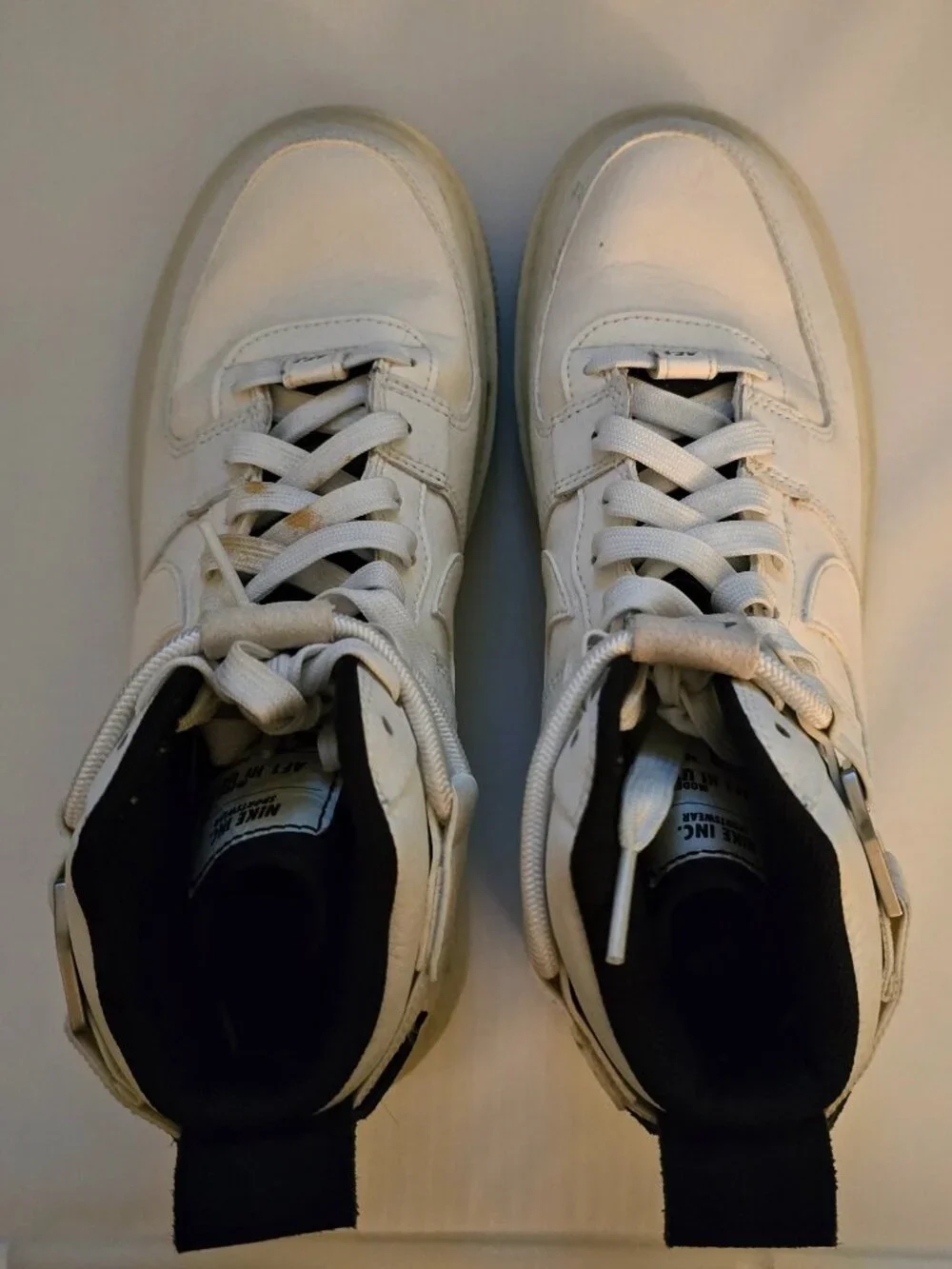 Nike send me